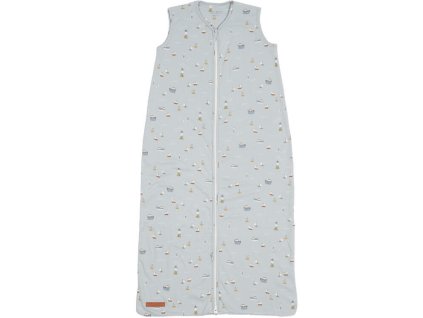Lehký spací pytel LITTLE DUTCH 70 cm 2024, námořnický záliv