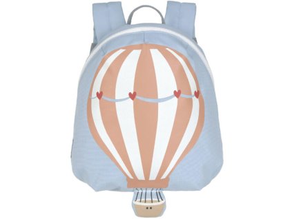 Dětský batoh LÄSSIG Tiny Backpack Tiny Drivers 2025, ballon