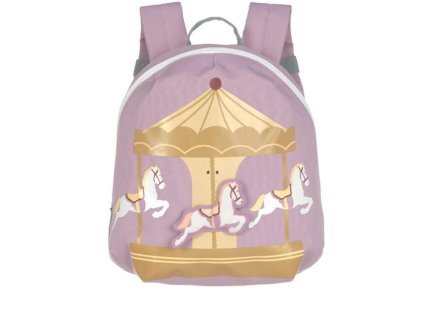 Dětský batoh LÄSSIG Tiny Backpack Tiny Drivers 2026, carousel