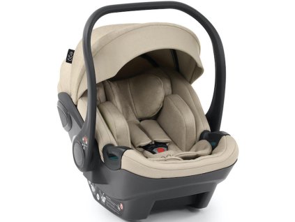 Autosedačka BABYSTYLE Egg Shell i-Size 2023, feather geo