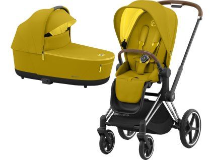 00 mustard yellow chrom brown 25744