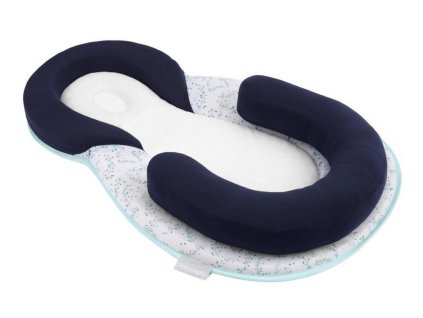 Ergonomický polštář BABYMOOV CosyDream FRESH 2025, blue