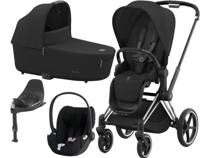 43392 43392 05 chro black sepia black cybex priam comfort 2023 2024