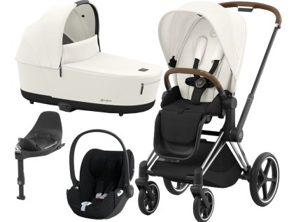 43407 43407 05 chro brown off white cybex priam comfort 2023 2024