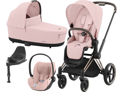43410 43410 43410 43410 05 rogo peach pink cybex priam comfort 2023 2024