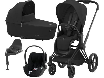 43416 43416 05 matt black sepia black cybex priam comfort 2023 2024