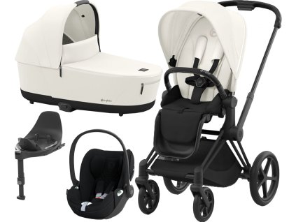 43428 43428 05 matt black off white cybex priam comfort 2023 2024