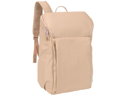 Přebalovací batoh LÄSSIG Green Label Slender Up Backpack 2024, camel