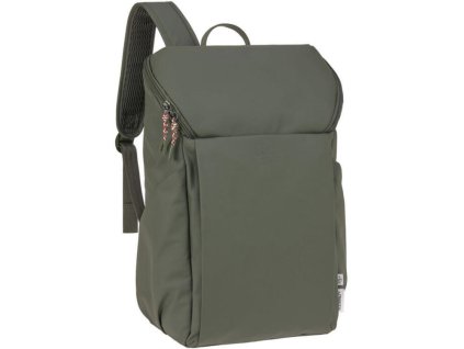Přebalovací batoh LÄSSIG Green Label Slender Up Backpack 2026, olive