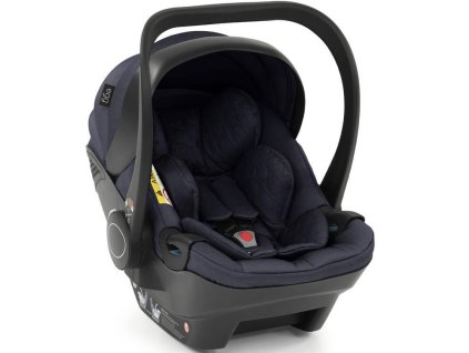Autosedačka BABYSTYLE Egg Shell i-Size 2023, cobalt