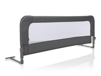 Zábrana na postel ZOPA Monna 2026, antracit grey