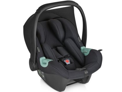 Autosedačka ABC DESIGN Tulip 2025, black