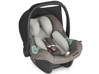 Autosedačka ABC DESIGN Tulip 2024, nature