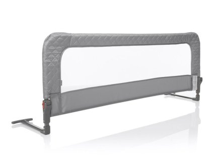 Zábrana na postel ZOPA Monna 2026, silver grey