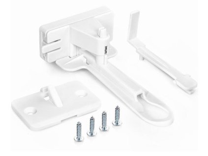 Zámek na zásuvky REER bílý 2ks 2026