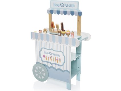 Set ZOPA Dřevěné zmrzlinářství 2026