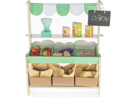 Dřevěný set ZOPA Obchod 2026