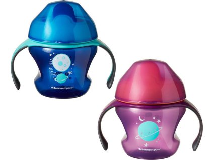Netekoucí hrnek TOMMEE TIPPE Explora First Cup 150ml 4m+