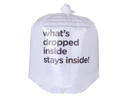 Sáčky do koše na pleny MAGIC 15 ks 2026