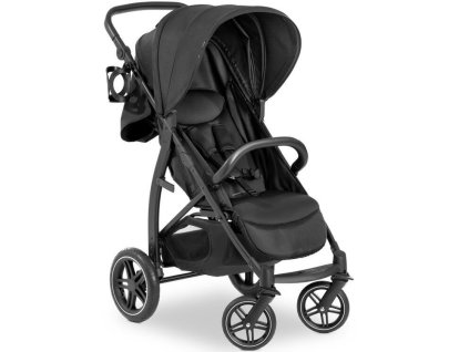Kočárek HAUCK Rapid 4D Air 2025, black
