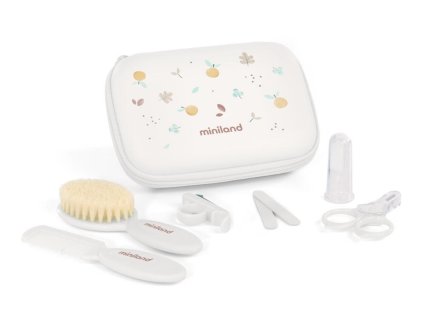 Hygienická sada MINILAND Baby Kit Valencia 2024