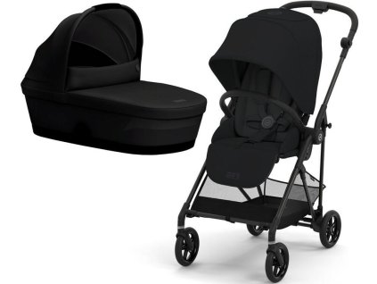 44034 44034 kocarek cybex melio 2023 vcetne korby black