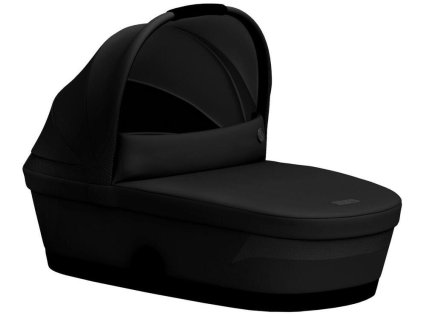 44037 hluboka korba cybex melio cot 2023 moon black