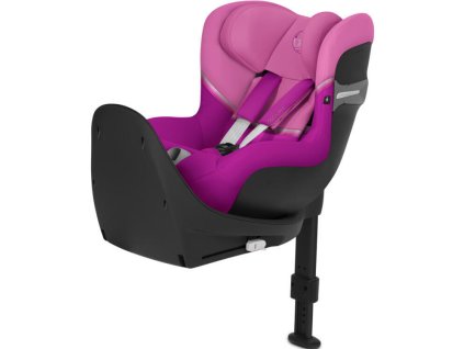 Autosedačka CYBEX Sirona SX2 i-Size Gold Line, magnolia pink