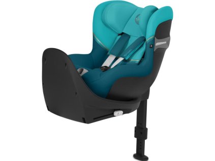 Autosedačka CYBEX Sirona S2 i-Size Gold Line, river blue