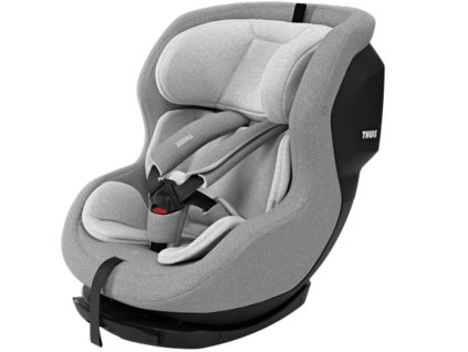 Autosedačka THULE Elm 360 2025, light gray