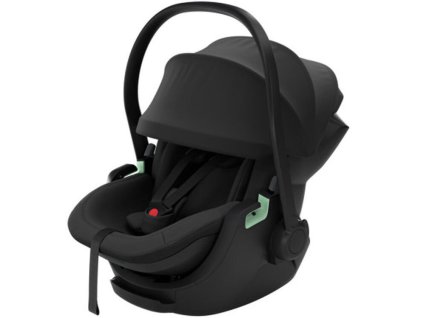 Autosedačka THULE Maple 2025, black