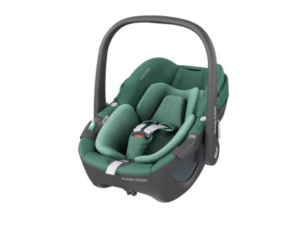 Autosedačka MAXI-COSI Pebble 360 2024, essential green