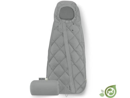 Fusak CYBEX Snogga Mini 2 2025, stone grey