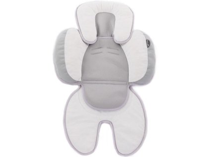 Univerzální vložka BO JUNGLE 3v1 B-Snooze 2025, white/grey