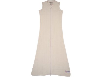 Spací pytel LODGER Hopper Sleeveless Solid Tribe 2024, birch 68/80