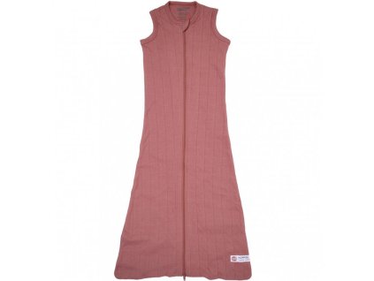 Spací pytel LODGER Hopper Sleeveless Solid Tribe 2024, rosewood 86/98