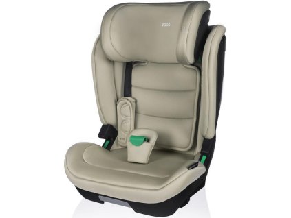 Autosedačka ZOPA Matrix i-Size 2026, boss grey