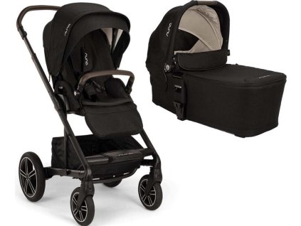 44592 kocarek nuna mixx next 2024 vcetne korby caviar
