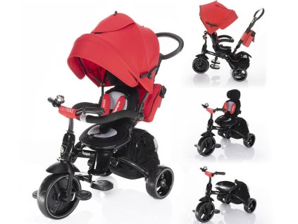 Tříkolka ZOPA Citi Trike 2026, chilli red