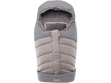 INGLESINA Fusak Newborn Winter Muff 2024 pro vaničku a autosedačku, beige