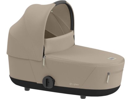 Hluboká korba CYBEX Mios Lux Carry Cot 2025, cozy beige