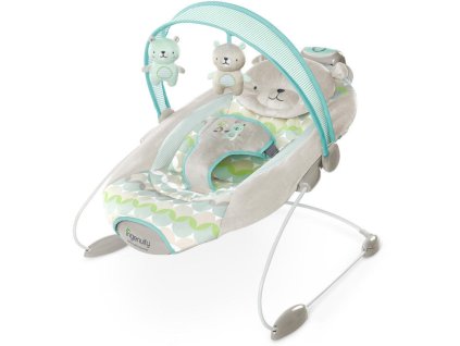 Lehátko INGENUITY Smart houpající s melodií Hamilton 0m+