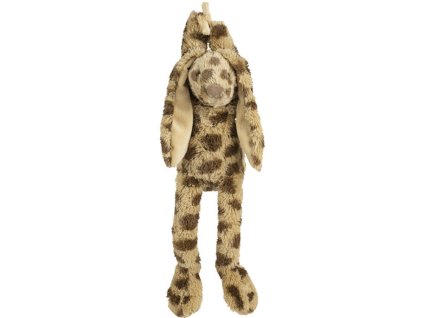 Hudební králíček HAPPY HORSE Richie 34 cm, tygrovaný