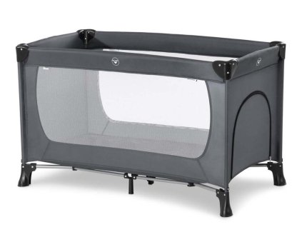 Cestovní postýlka HAUCK Dream n Play PLUS 2024, grey