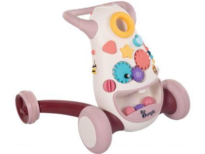 Chodítko BO JUNGLE B-Walking Aid 2026, pink
