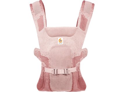 Nosítko ERGOBABY Aerloom Limitovaná edice 2026, desert rose