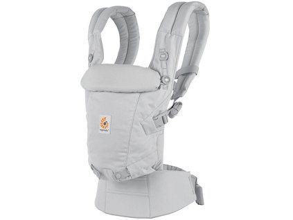 45009 45009 45009 nositko ergobaby adapt soft touch cotton 2025 pearl grey