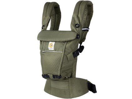 45012 45012 45012 nositko ergobaby adapt soft flex mesh 2025 olive green