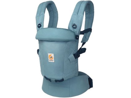 45018 45018 45018 nositko ergobaby adapt soft touch cotton 2025 slate blue