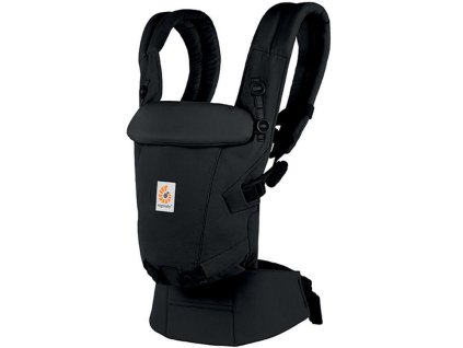 45021 45021 45021 nositko ergobaby adapt soft touch cotton 2025 onyx black